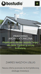 Mobile Screenshot of bostudio.pl